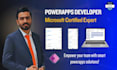 develop powerapps application for your business