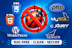 fix your php, wordpress, html, jquery, css, database bugs