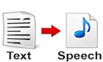transcribe your book text to audio