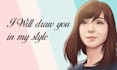 create eye catching and unique portrait design