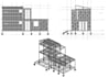 model light gauge steel framing structures in revit