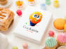 do creative packaging design with 3d mockup image