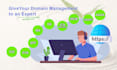 configure, fix or update your dns,mx,spf,dmarc,dkim records