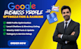 improve your gmb ranking on search and map visibility through local SEO