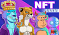 create custom nft art and generate 1k 5k 10k
