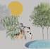create an animated collage video animation