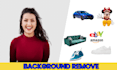 cut out images background removal professionally
