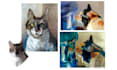paint your pet portaits