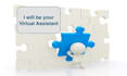 be your virtual assistant