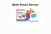 built powermta SMTP server in your server with mailwizz