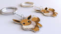 create your keychain designs in 3d for laser cutting