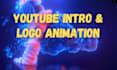 create professional youtube intros, logo animations, and video trailers