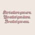 create custom quotes in luxurious looking font style