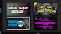 create youtube thumbnails design