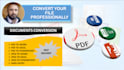 do PDF to excel or word data entry with formatting and cleanup