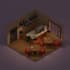 like the world of 3d modeling, 3d design