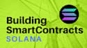develop solana nft smart contract, solana smart contract, minting website