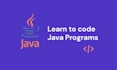 teach you java programming, java tutoring from scratch