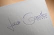 make real handwritten signature logo, handmade unique design