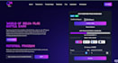 create ico presale website with presale smart contract integration