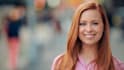 add logo and text in happiness video ads