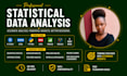 do all stastistical analysis with r,stata,python,spss