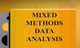 tailored mixed methods data analysis for your project