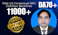 highquality SEO contextual do follow authority backlinks whitehat link building