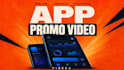 create an app promo video for your ios or android app