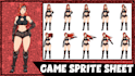 create 2d animations for your video game character