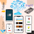 develop mobile app using flutter and firebase for iot projects esp32,esp8266