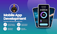 do mobile app development in flutter for android and ios app