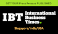 help you publish your article in ibtimes