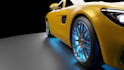 do 3d car modeling of any type with realistic render