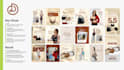 design templates for your instagram feed