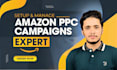 setup manage and optimize amazon PPC campaigns ads sponsored