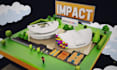 make astonishing 3d isometric explainer video