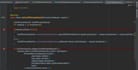 code java, java fx,  and java spring boot application