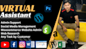 be your reliable virtual assistant