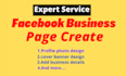 do facebook business page creation,facbook page setup