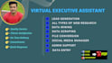 be your web and business research assistant