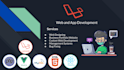 be full stack custom web app developer in laravel , react,  vue js and PHP