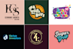 design your professional modern logo design