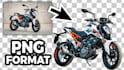 remove background image professionally in 24h