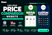 create affiliate price comparison website with rehub theme