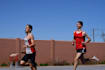create a customized training plan for distance running