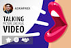 make any picture talk like real video