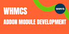 create whmcs addon module