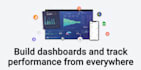 create data visualization databox dashboard
