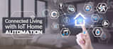 make smart home systems and design iot automation projects with programming
